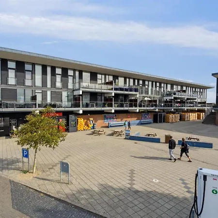 Appartamento Theis - 100m From The Sea By Interhome Havneby