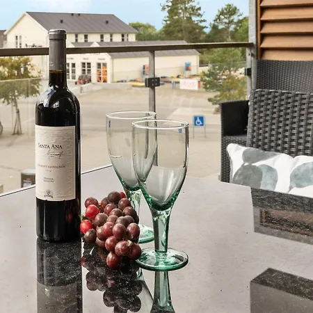 Appartamento Theis - 100m From The Sea By Interhome Havneby