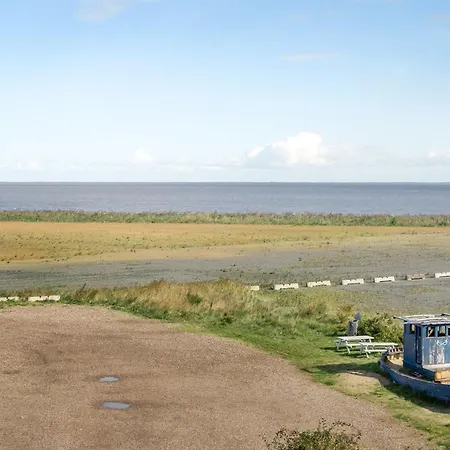 Appartamento Theis - 100m From The Sea By Interhome Havneby