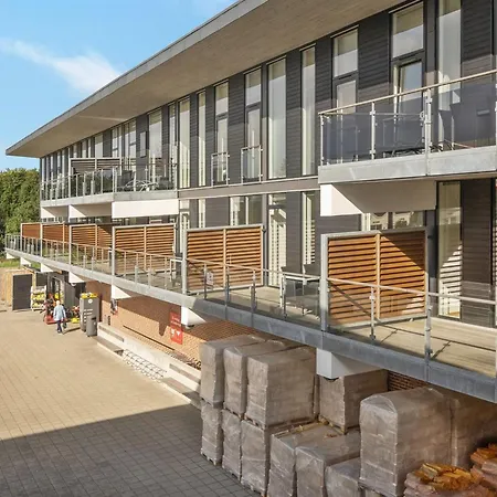 Theis - 100m From The Sea By Interhome Apartman Havneby