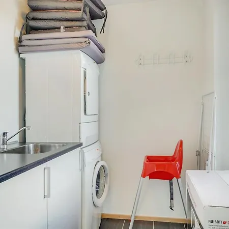 Theis - 100m From The Sea By Interhome * Havneby