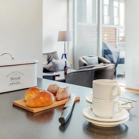 Apartman Theis - 100m From The Sea By Interhome *