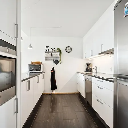 Apartman Theis - 100m From The Sea By Interhome Havneby