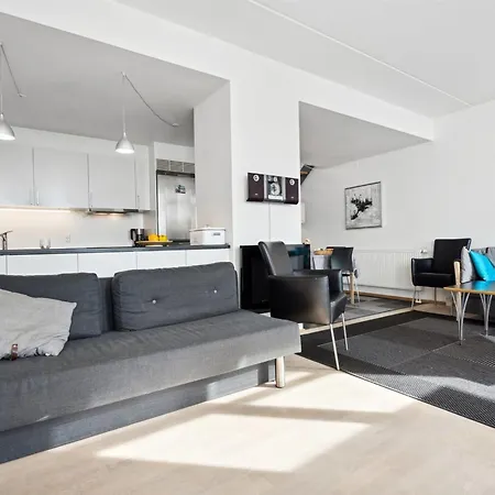 Appartamento Theis - 100m From The Sea By Interhome Havneby