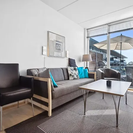 Theis - 100m From The Sea By Interhome * Havneby