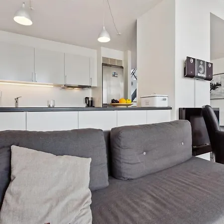 Theis - 100m From The Sea By Interhome Havneby