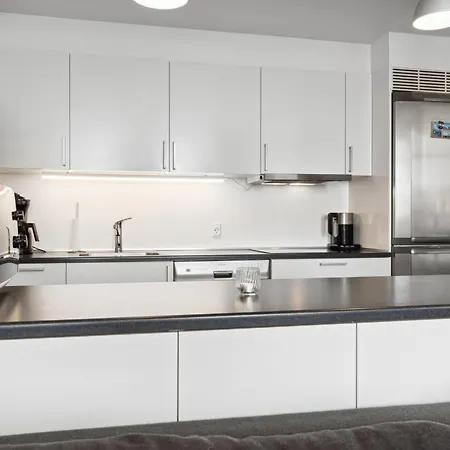 Apartament Theis - 100m From The Sea By Interhome Havneby