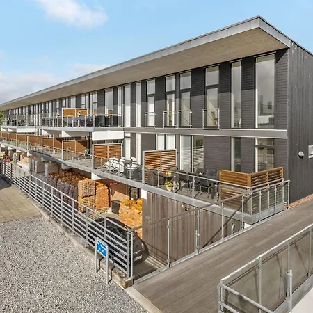 Theis - 100m From The Sea By Interhome Apartament Havneby