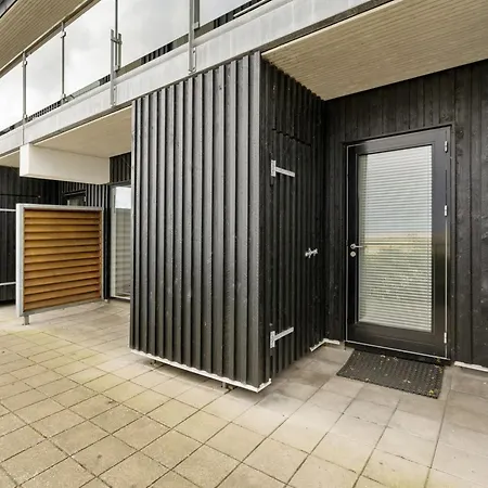 Apartament Theis - 100m From The Sea By Interhome Havneby