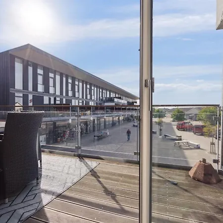 Apartament Theis - 100m From The Sea By Interhome