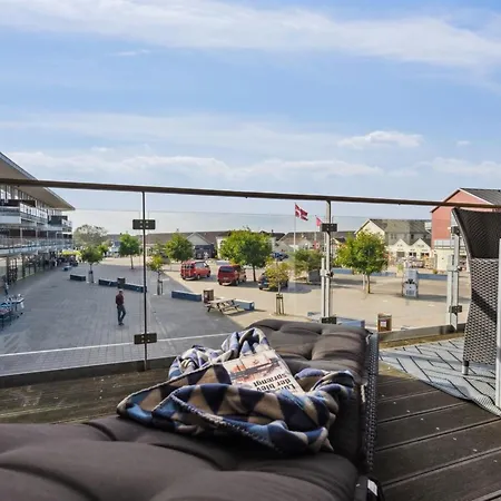 Theis - 100m From The Sea By Interhome Apartament Havneby