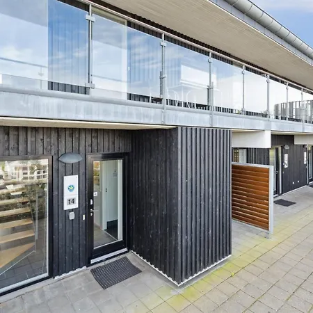 Theis - 100m From The Sea By Interhome Apartament Havneby