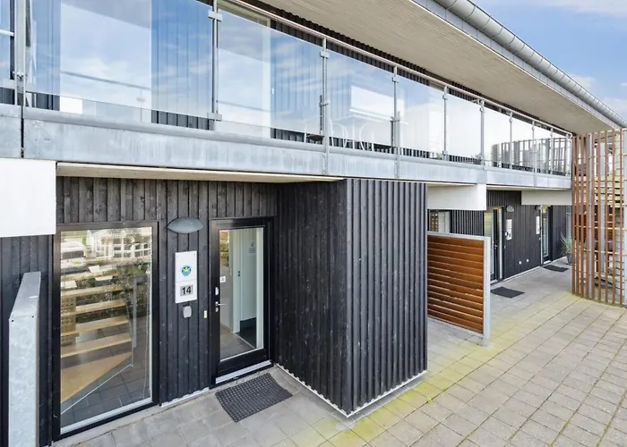 Theis - 100m From The Sea By Interhome Apartment Havneby