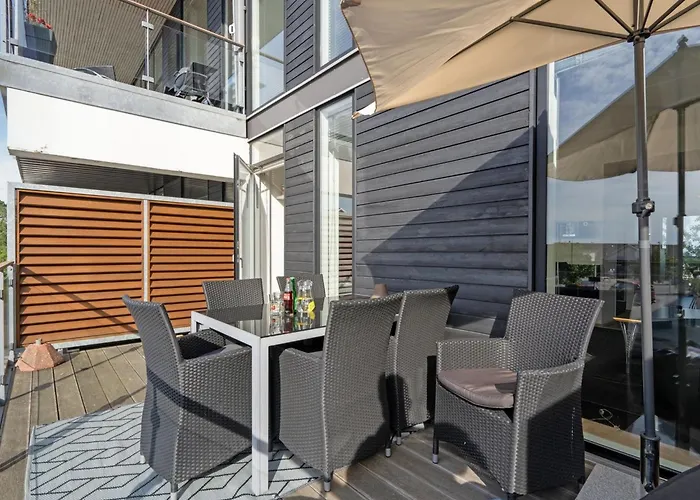 Theis - 100m From The Sea By Interhome * Havneby