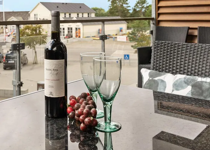 Apartment Theis - 100m From The Sea By Interhome Havneby