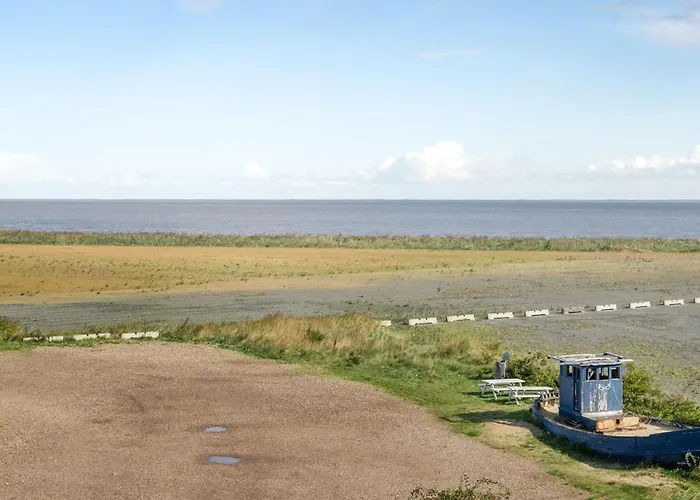 Apartment Theis - 100m From The Sea By Interhome Havneby