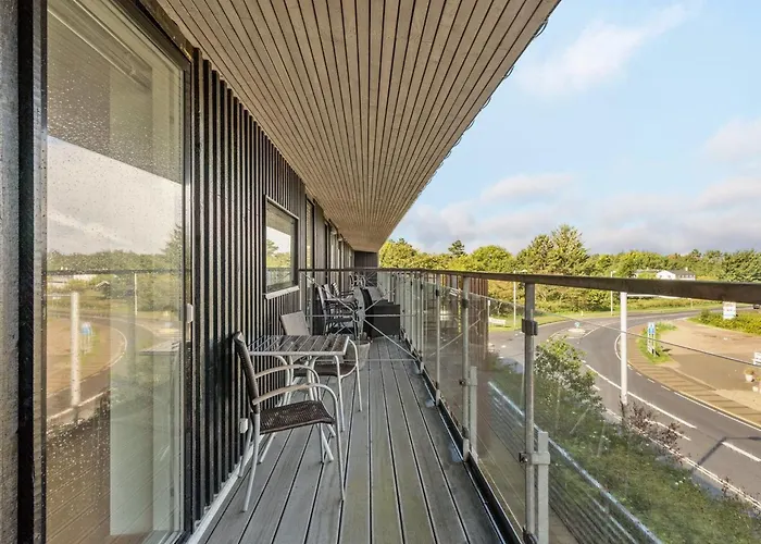 Theis - 100m From The Sea By Interhome Havneby