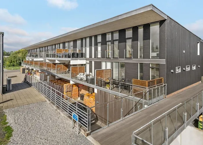 Theis - 100m From The Sea By Interhome Havneby