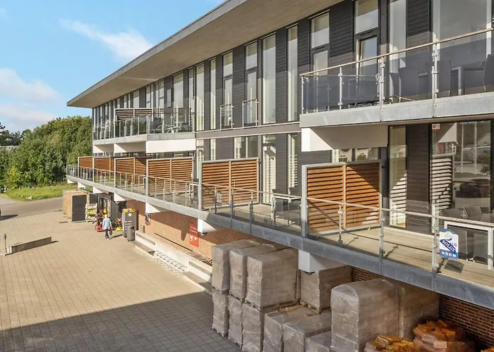 Theis - 100m From The Sea By Interhome Apartment Havneby