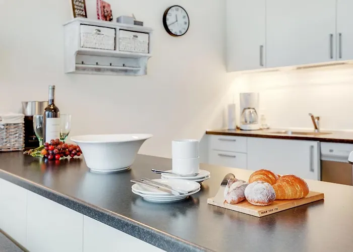 Theis - 100m From The Sea By Interhome Apartment Havneby