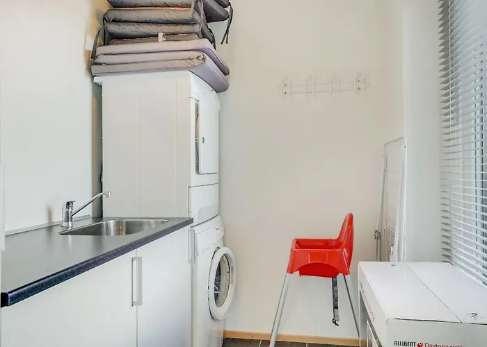 Theis - 100m From The Sea By Interhome * Havneby