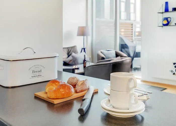 Apartment Theis - 100m From The Sea By Interhome *