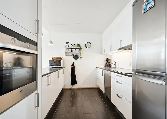 Apartment Theis - 100m From The Sea By Interhome Havneby