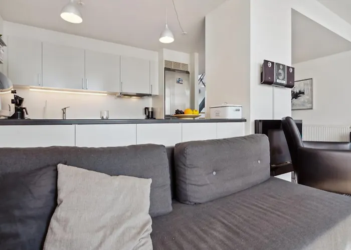 Theis - 100m From The Sea By Interhome Apartment Havneby