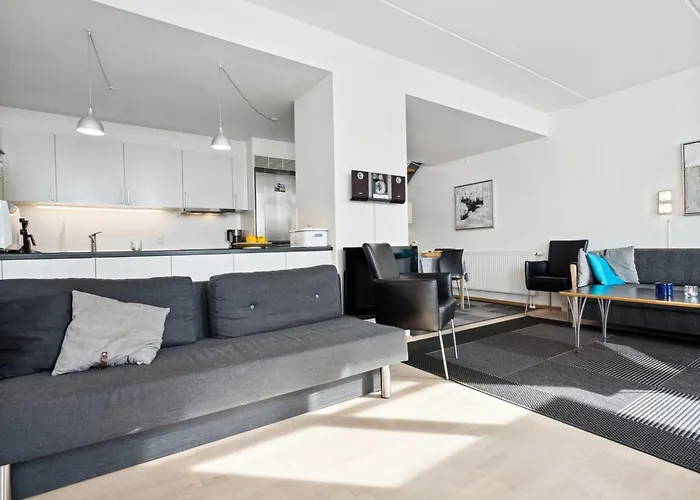 Apartment Theis - 100m From The Sea By Interhome Havneby
